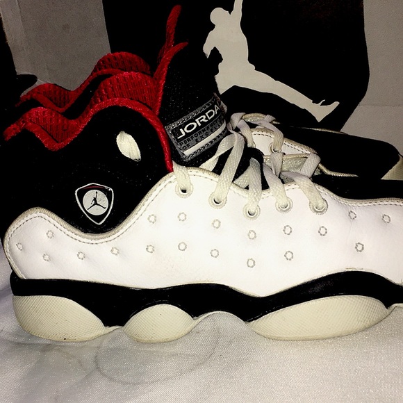 Jordan Other - Nike Air Jordan’s He got game shoe